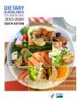 Dietary Guidelines For Americans, 2015-2020 Eighth Edition - Preview