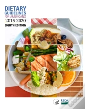 Capa do artigo Dietary Guidelines For Americans, 2015-2020 Eighth Edition