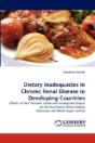 Dietary Inadequacies In Chronic Renal Disease In Developing Countries - Preview