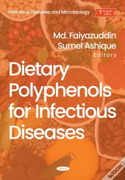 Capa do artigo Dietary Polyphenols For Infectious Diseases