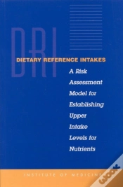Capa do artigo Dietary Reference Intakes
