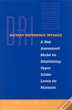 Capa do artigo Dietary Reference Intakes