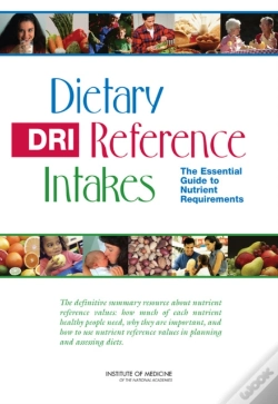 Capa do artigo Dietary Reference Intakes