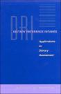 Dietary Reference Intakes - Preview