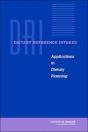 Dietary Reference Intakes - Preview