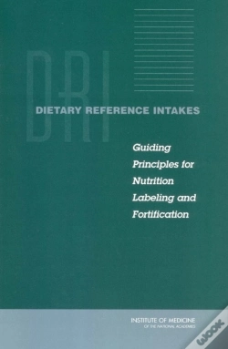 Capa do artigo Dietary Reference Intakes