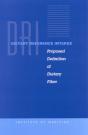 Dietary Reference Intakes - Preview