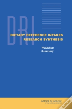 Capa do artigo Dietary Reference Intakes Research Synthesis