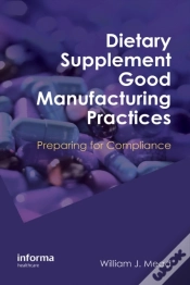 Capa do artigo Dietary Supplement Good Manufacturing Practices