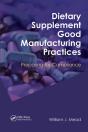 Dietary Supplement Good Manufacturing Practices - Preview