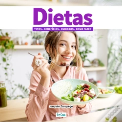 Capa do artigo Dietas E Emagrecimento