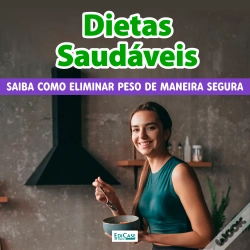 Capa do artigo Dietas Saudáveis
