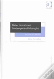 Capa do artigo Dieter Henrich And Contemporary Philosophy