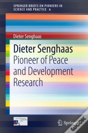 Capa do artigo Dieter Senghaas