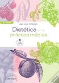 Capa do artigo Dietética En La Práctica Médica + Acceso Web (2ª Ed.)