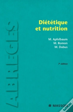 Capa do artigo Diététique Et Nutrition (7e Édition)
