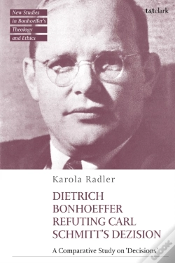 Capa do artigo Dietrich Bonhoeffer Refuting Carl Schmitt'S Dezision