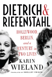Capa do artigo Dietrich & Riefenstahl