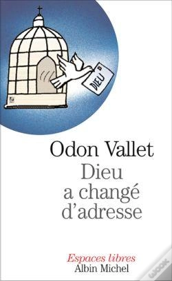 Capa do artigo Dieu A Changé D'Adresse