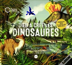 Capa do artigo Dieu A Créé Les Dinosaures