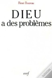 Capa do artigo Dieu A Des Problemes
