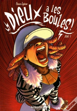 Capa do artigo Dieu A Les Boules T.1