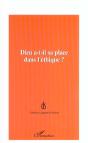 Dieu A-T-Il Sa Place Dans L'Ethique - Preview