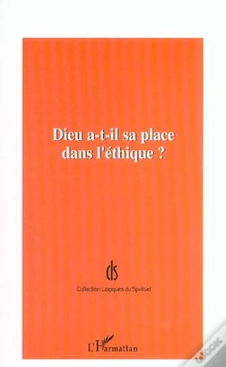 Capa do artigo Dieu A-T-Il Sa Place Dans L'Ethique