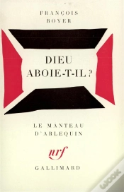 Capa do artigo Dieu Aboie-T-Il
