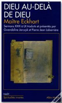 Capa do artigo Dieu, Au-Dela De Dieu. Sermons Xxxi A Lx