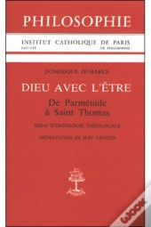 Dieu Avec L'Etre