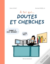 Dieu Avec Nous : A Toi Qui... Doutes Et Cherches