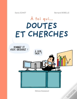 Capa do artigo Dieu Avec Nous : A Toi Qui... Doutes Et Cherches