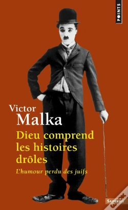 Capa do artigo Dieu Comprend Les Histoires Drôles ; L'Humour Perdu Des Juifs