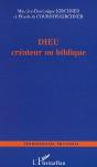 Dieu Createur Ou Biblique - Preview