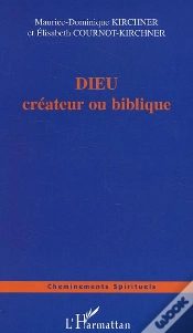 Capa do artigo Dieu Createur Ou Biblique