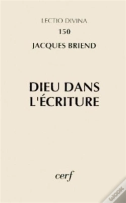 Capa do artigo Dieu Dans L'Ecriture