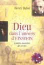 Dieu Dans L'Univers D'Einstein ; L'Autre Maniere De Croire - Preview