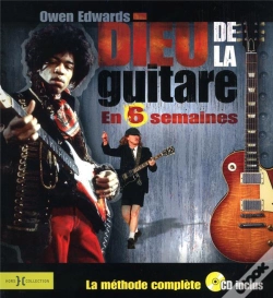 Capa do artigo Dieu De La Guitare En 6 Semaines