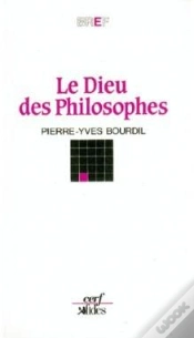 Capa do artigo Dieu Des Philosophes