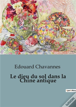 Capa do artigo Dieu Du Sol Dans Chine Antique