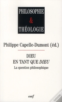 Capa do artigo Dieu En Tant Que Dieu - La Question Philosophique