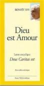 Dieu Est Amour - Deus Caritas Est (Gros Caractères) : Lettre Encyclique - Preview