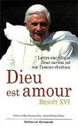 Dieu Est Amour ; Lettre Encyclique Deus Caritas Est Sur L'Amour Chrétien - Preview
