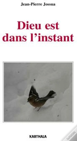 Capa do artigo Dieu Est Dans L'Instant