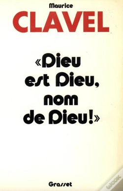 Capa do artigo Dieu Est Dieu Nom De Dieu