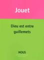 Dieu Est Entre Guillemets - Preview