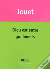 Capa do artigo Dieu Est Entre Guillemets