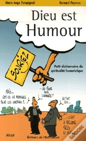 Capa do artigo Dieu Est Humour