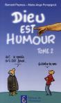 Dieu Est Humour T.2 - Preview